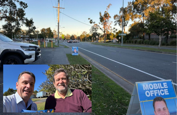 Out In The Electorate